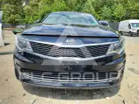 2016 KIA Optima фото