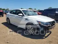 2016 KIA Optima photo