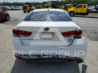 2016 KIA Optima фото