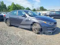 2016 KIA Optima фото