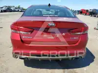 2016 KIA Optima фото