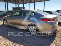2016 KIA Optima фото