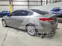 2016 KIA Optima фото