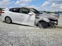 2016 KIA Optima фото