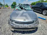 2016 KIA Optima photo