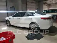 2016 KIA Optima фото