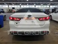 2016 KIA Optima фото
