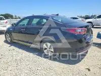 2016 KIA Optima фото