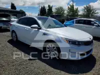 2016 KIA Optima фото