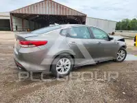 2016 KIA Optima фото