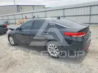 2016 KIA Optima фото