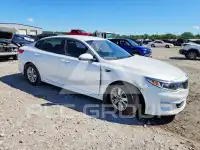 2016 KIA Optima photo