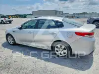 2016 KIA Optima фото