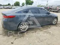 2016 KIA Optima фото