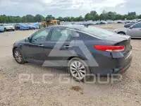 2016 KIA Optima фото