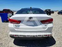 2016 KIA Optima фото