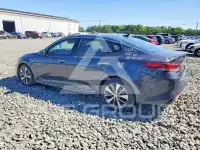 2016 KIA Optima фото