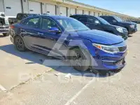 2016 KIA Optima фото