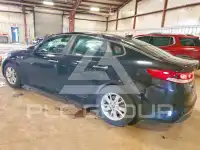 2016 KIA Optima фото
