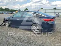 2016 KIA Optima фото