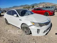 2016 KIA Optima фото