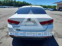 2016 KIA Optima фото