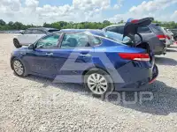 2016 KIA Optima фото