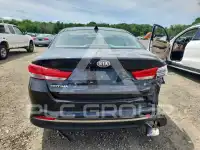 2016 KIA Optima photo