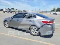 2016 KIA Optima фото