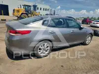 2016 KIA Optima фото