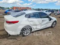 2016 KIA Optima photo