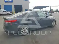 2016 KIA Optima фото