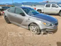 2016 KIA Optima фото