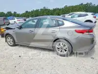 2016 KIA Optima photo