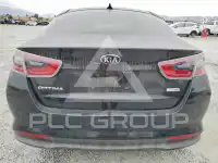 2016 KIA Optima фото