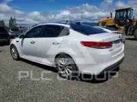 2016 KIA Optima фото