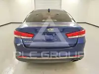 2016 KIA Optima фото