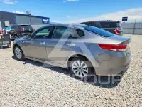 2016 KIA Optima photo