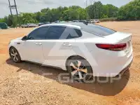 2016 KIA Optima фото