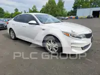 2016 KIA Optima фото