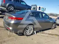 2016 KIA Optima фото