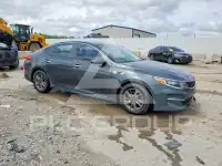 2016 KIA Optima фото