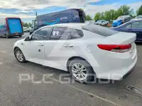 2016 KIA Optima фото