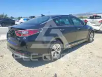 2016 KIA Optima фото
