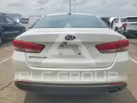 2016 KIA Optima фото