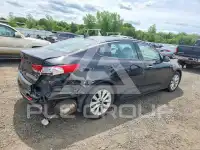 2016 KIA Optima photo