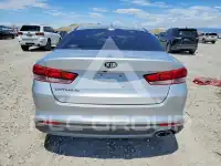 2016 KIA Optima фото