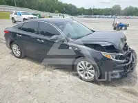 2016 KIA Optima фото