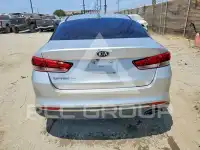 2016 KIA Optima photo