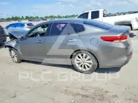 2016 KIA Optima фото